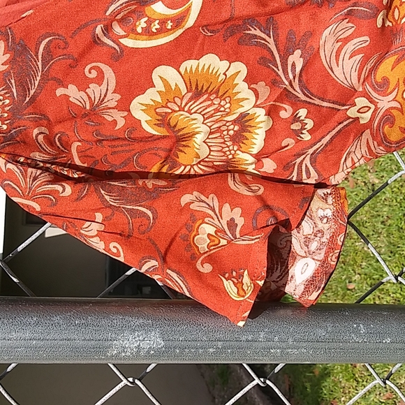 BOHO MAXI DRESS 6 BY SALTY BRIGHT - Picture 6 of 17